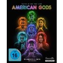 American Gods - Staffel 3 (3 Blu-rays)
