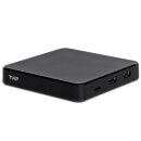 TVIP S-Box v.705 4K UHD Android 11 IP-Receiver HDR,...