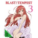 Blast of Tempest: Vol. 3 (Ep. 13-18) (DVD)
