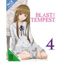 Blast of Tempest: Vol. 4 (Ep. 19-24) (Blu-ray)