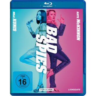 Bad Spies (Blu-ray)