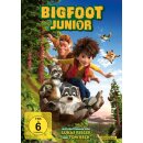 Bigfoot Junior (DVD)
