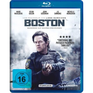 Boston (Blu-ray)