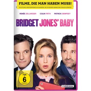 Bridget Jones Baby (DVD)