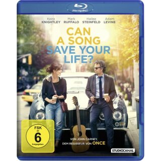 Can a Song Save Your Life? (Blu-ray)