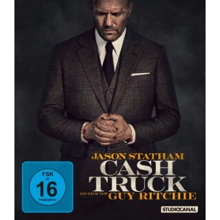 Cash Truck (Blu-ray)
