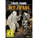 Charlie Chaplin - Der Zirkus (OmU) (DVD)