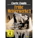 Charlie Chaplin - Frühe Meisterwerke 2 (OmU) (DVD)