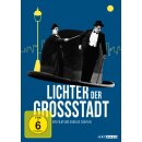 Charlie Chaplin - Lichter der Großstadt (OmU) (DVD)