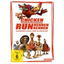 Chicken Run - Hennen rennen (DVD)