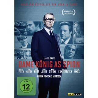 Dame König As Spion (DVD)