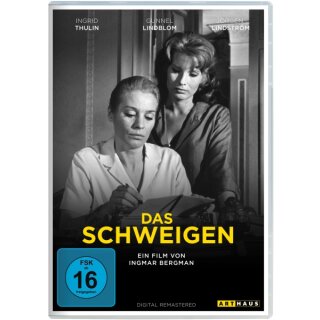 Das Schweigen - Digital Remastered (DVD)