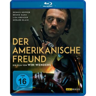 Der amerikanische Freund (Blu-ray)