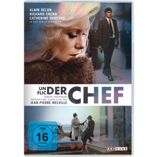 Der Chef - Un Flic - Digital Remastered (DVD)