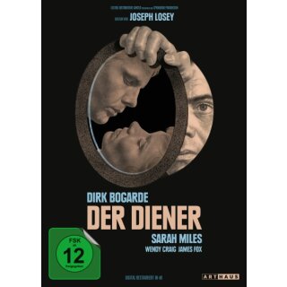 Der Diener - Special Edition - Digital Remastered (DVD)
