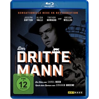 Der dritte Mann - Special Edition (Blu-ray)