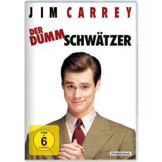 Der Dummschwätzer (DVD)