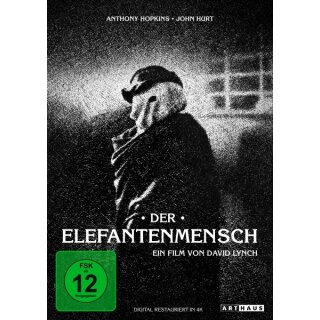 Der Elefantenmensch - Digital Remastered (DVD)