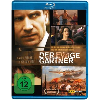 Der ewige Gärtner (Blu-ray)
