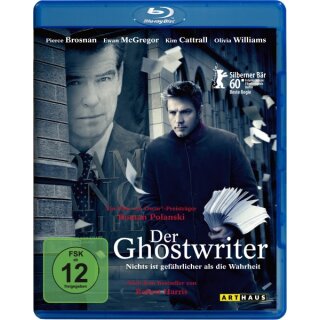 Der Ghostwriter (Blu-ray)