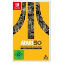 Atari 50: Anniv. Celebr. Expanded Ed. SWITCH Anniversary...