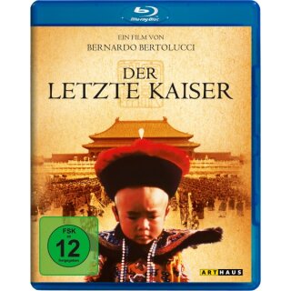 Der letzte Kaiser (Blu-ray)