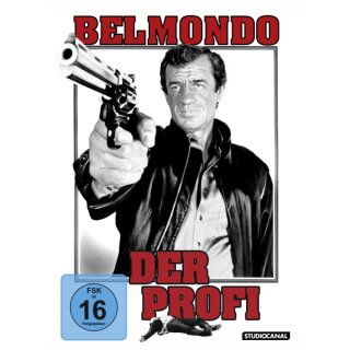 Der Profi (DVD)