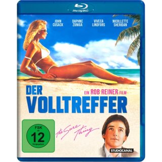 Der Volltreffer - The Sure Thing (Blu-ray)