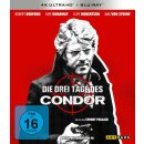 Die drei Tage des Condor (4K Ultra HD+Blu-ray)