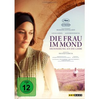 Die Frau im Mond - Erinnerung an die Liebe (DVD)