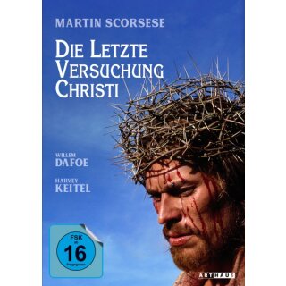 Die letzte Versuchung Christi - Special Edition (DVD)