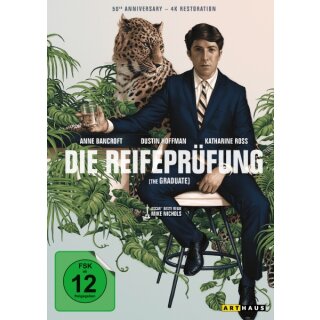 Die Reifeprüfung - 50th Anniversary Edition (2 DVDs)