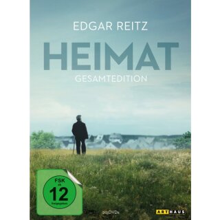 Edgar Reitz - Heimat - Gesamtedition (20 DVDs)
