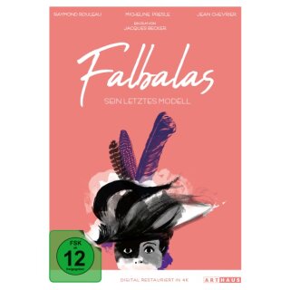 Falbalas - Sein letztes Modell - Special Edition - Digital Remastered (DVD)