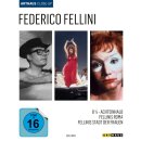 Federico Fellini - Arthaus Close-Up (3 Blu-rays)