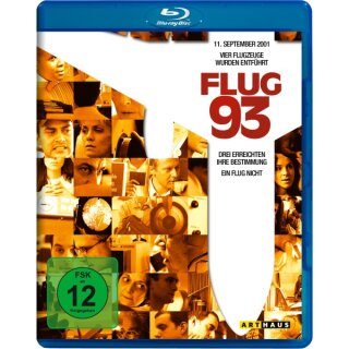 Flug 93 (Blu-ray)