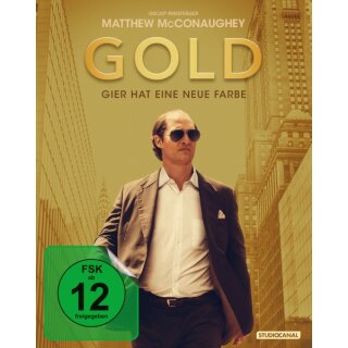 Gold (Blu-ray)