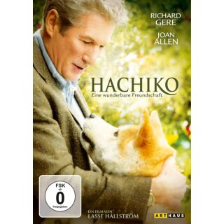 Hachiko (DVD)