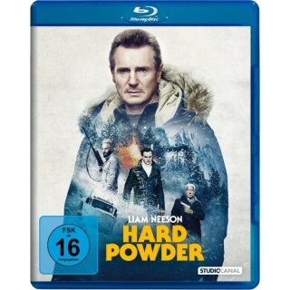 Hard Powder (Blu-ray)