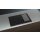 Siemens EX875LVC1E (schwarz) iQ700 Induktionskochfeld 80 cm Schwarz, Mit Rahmen aufliegend