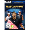 Matchpoint  PC   Tennis Championships Legends Edition
