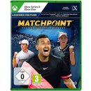 Matchpoint  XBSX Tennis Championships Legends Edition
