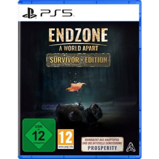 Endzone - A World Apart  PS-5 Survivor Ed.