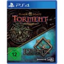 Planescape  PS-4  Torment & Icewind Enhanced Edition
