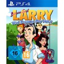Leisure Suit Larry  PS-4 Wet Dreams Dry Twice
