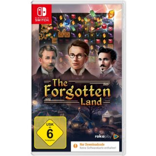 Forgotten Land  SWITCH  (Code in a Box)