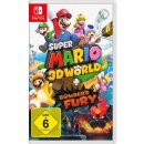 Super Mario 3D World  SWITCH + Bowsers Fury